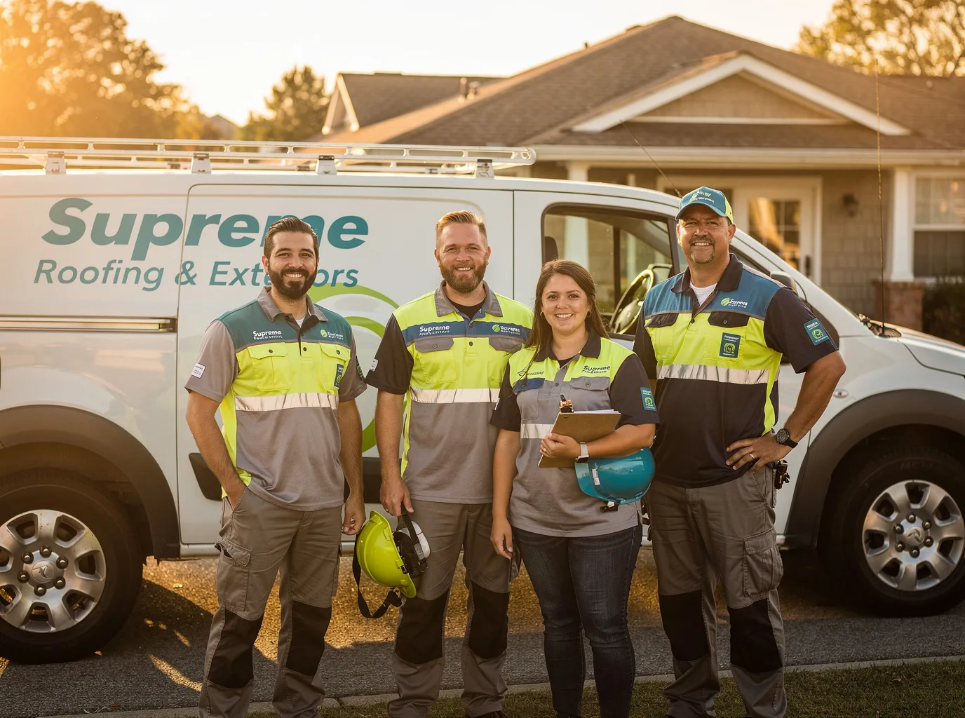 Roof Replacement company in Aurora, OR